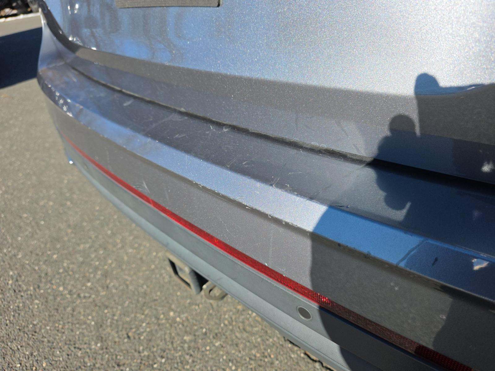 2022 Volkswagen Atlas 3.6L SE AWD