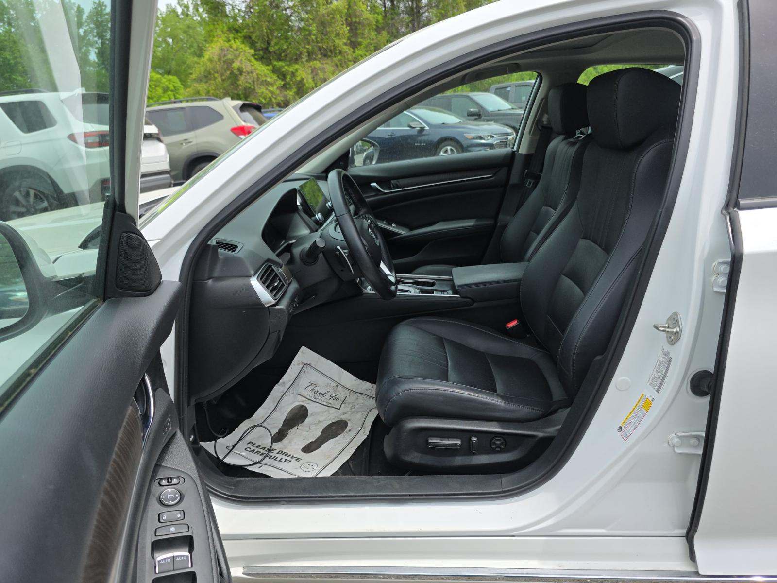 2018 Honda Accord Touring FWD