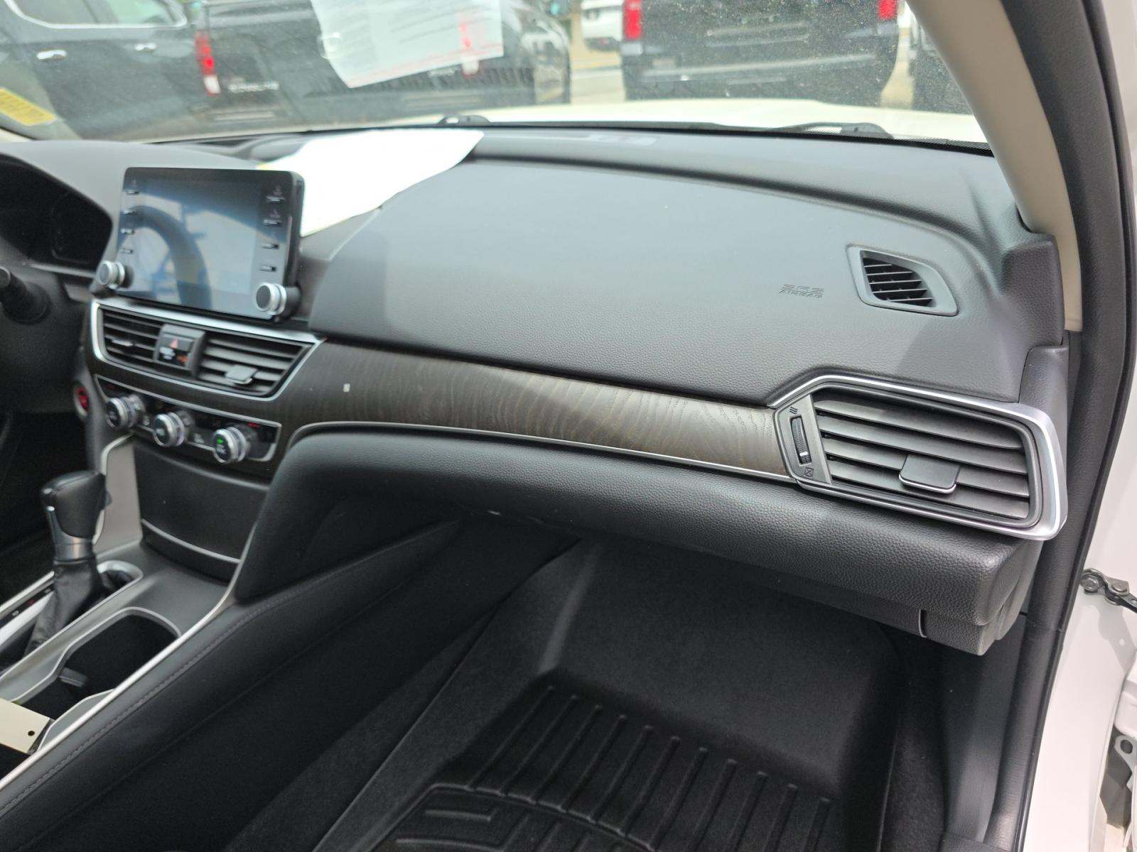 2018 Honda Accord Touring FWD