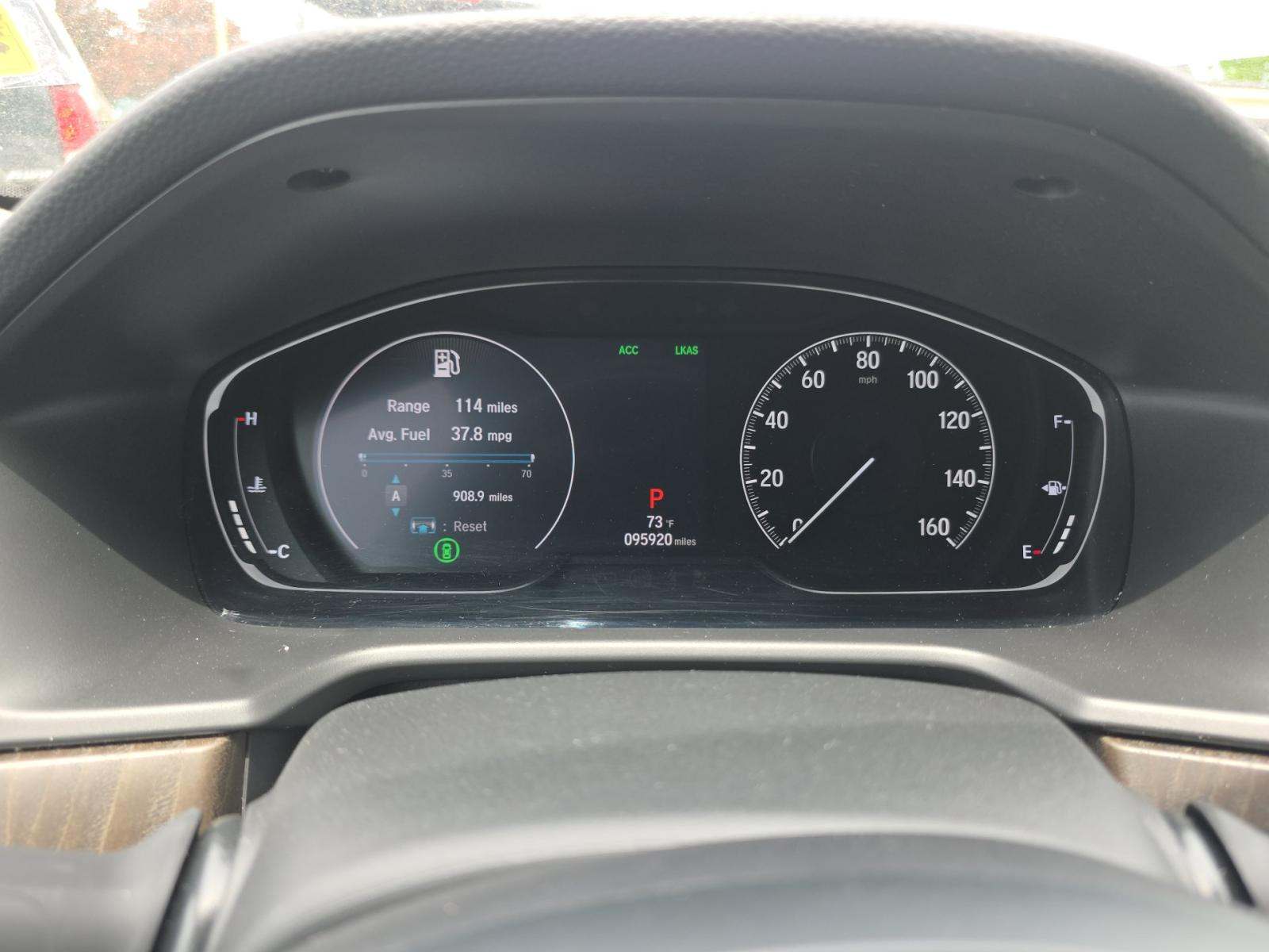 2018 Honda Accord Touring FWD