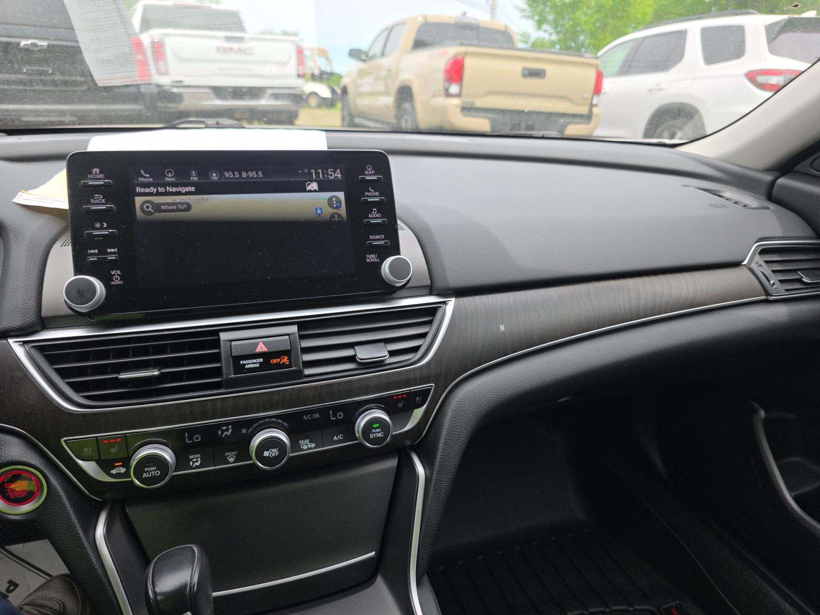 2018 Honda Accord Touring FWD