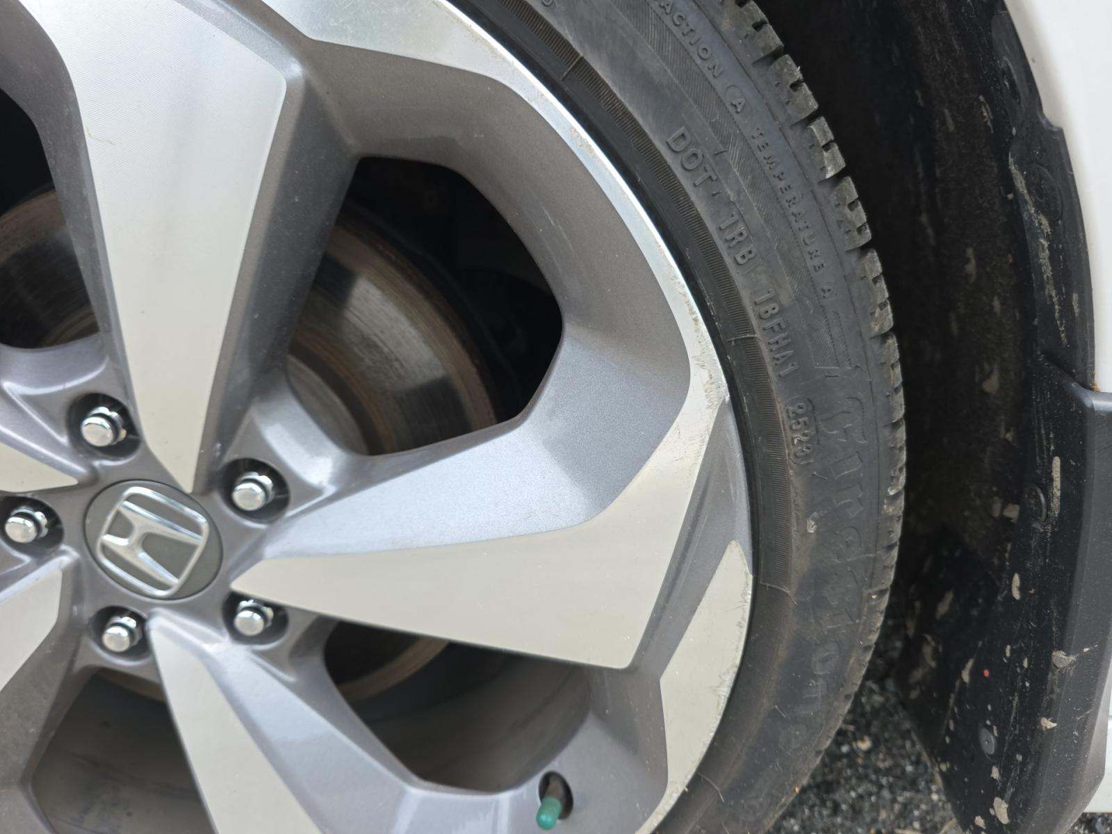 2018 Honda Accord Touring FWD