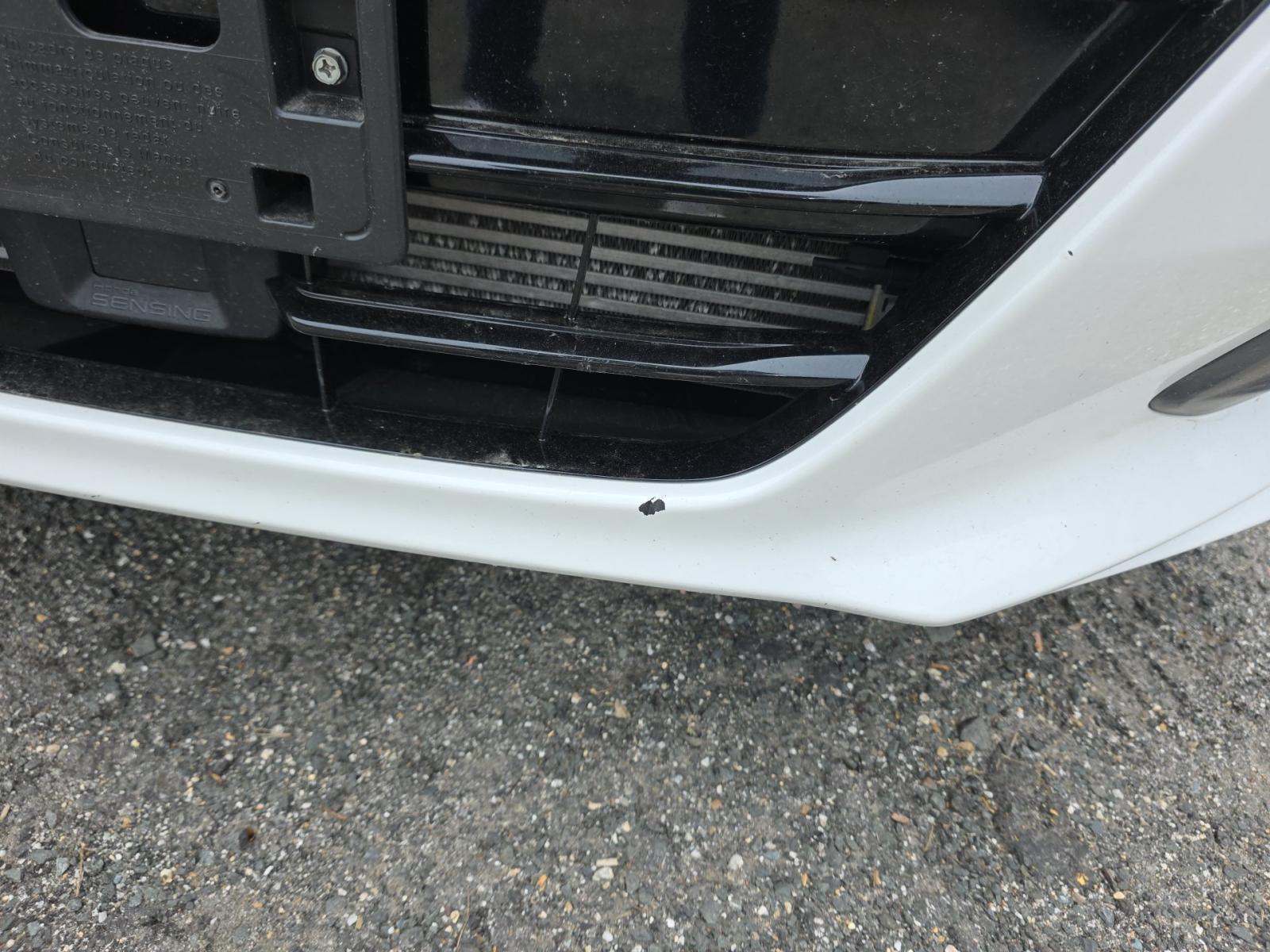 2018 Honda Accord Touring FWD