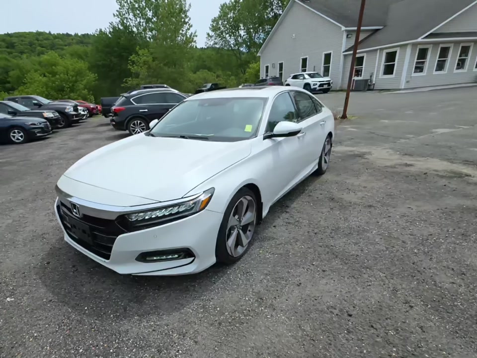 2018 Honda Accord Touring FWD