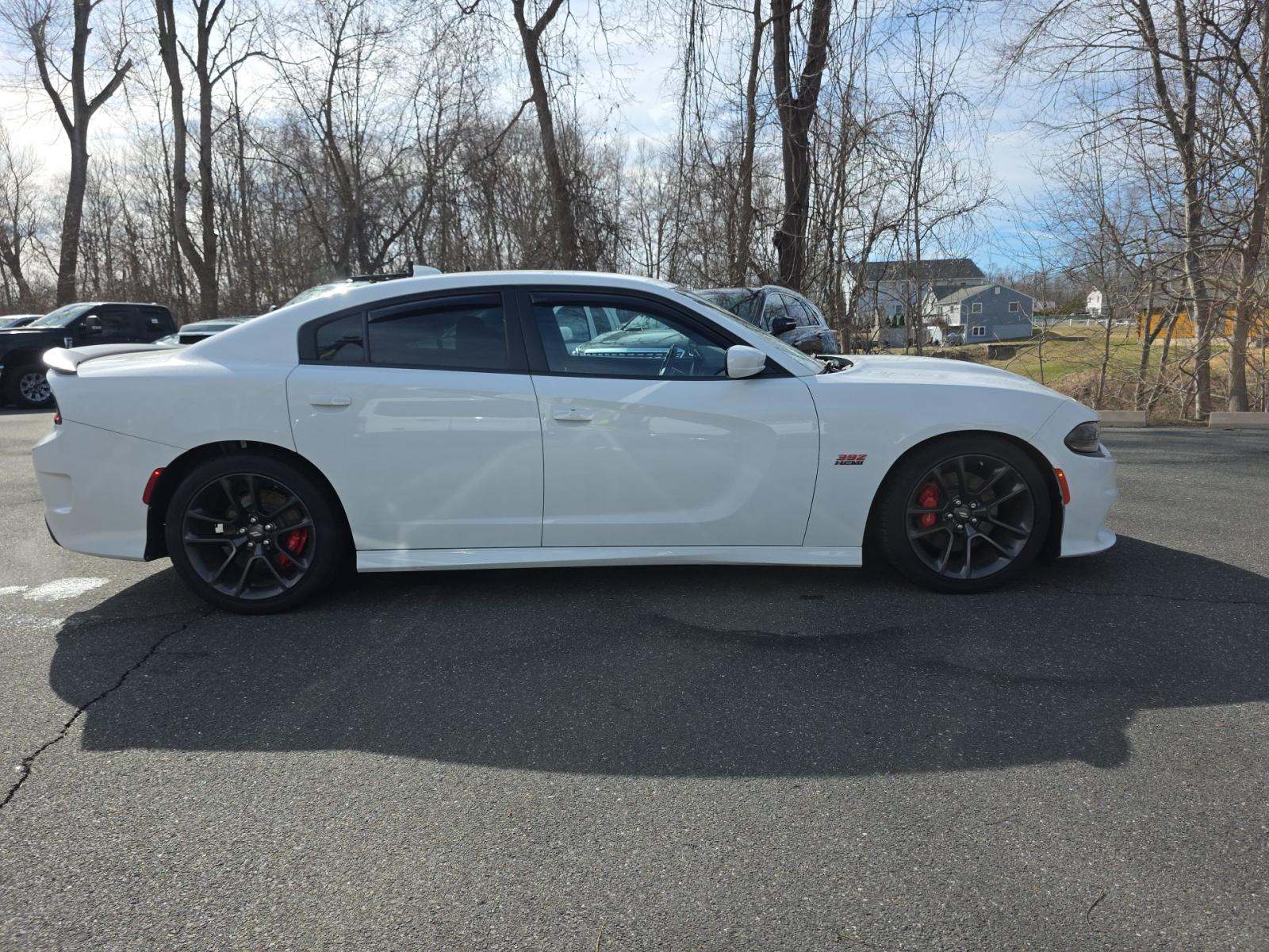 DODGE CHALLENGER - 4