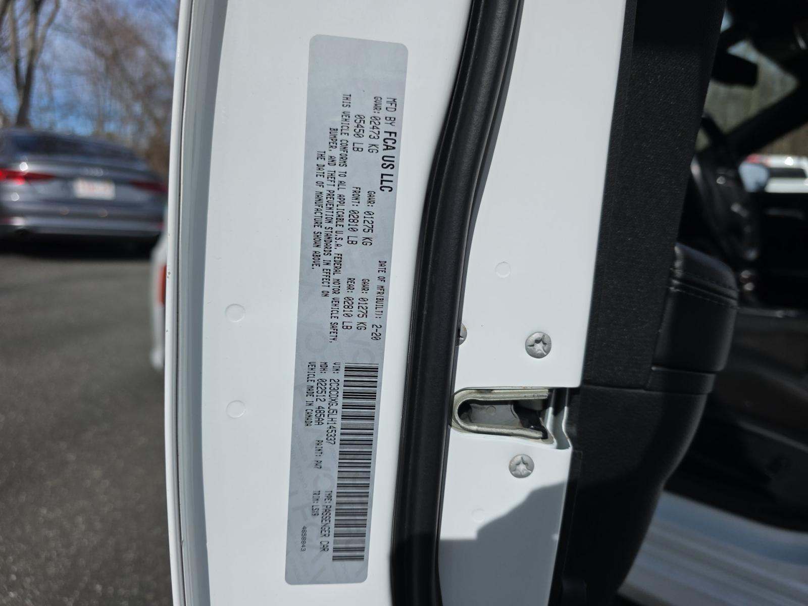 DODGE CHALLENGER - 5