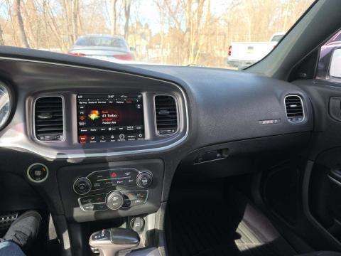 DODGE SCAT PACK - 10