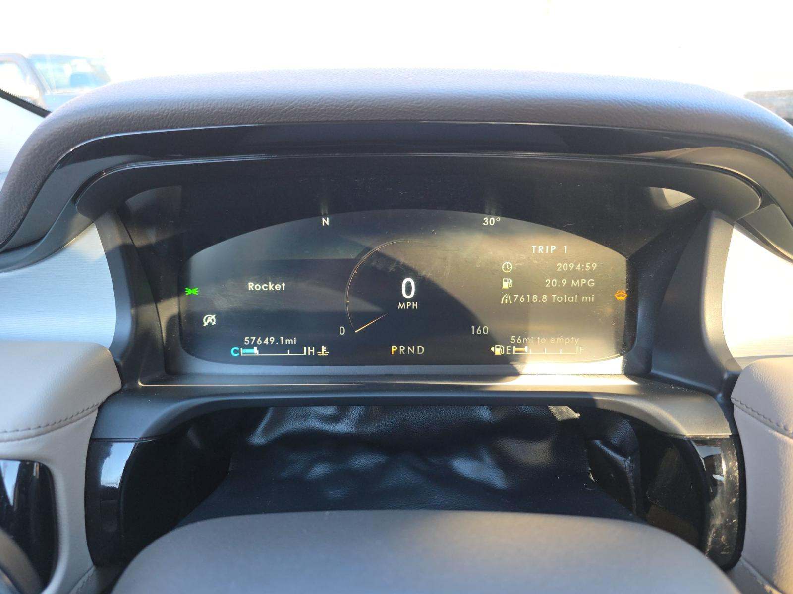 2022 Lincoln Aviator Standard AWD