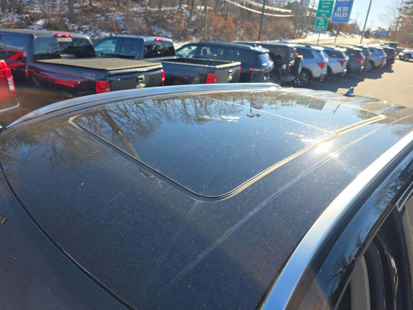 2022 Lincoln Aviator Standard AWD