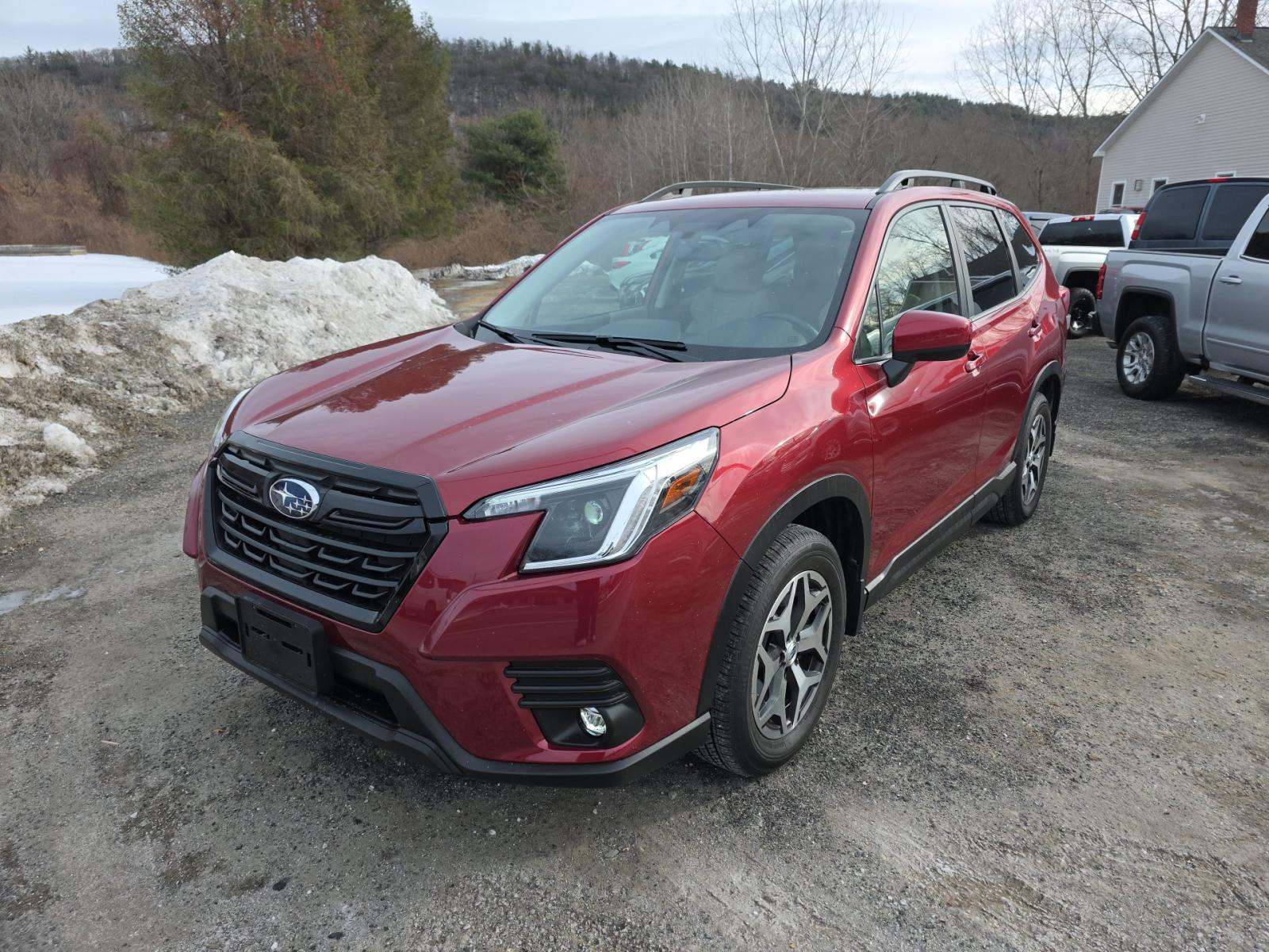 2024 Subaru Forester Premium AWD