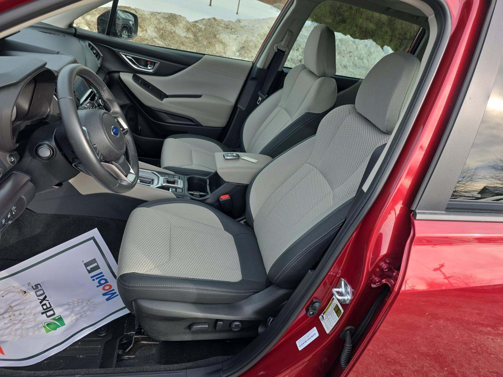 2024 Subaru Forester Premium AWD