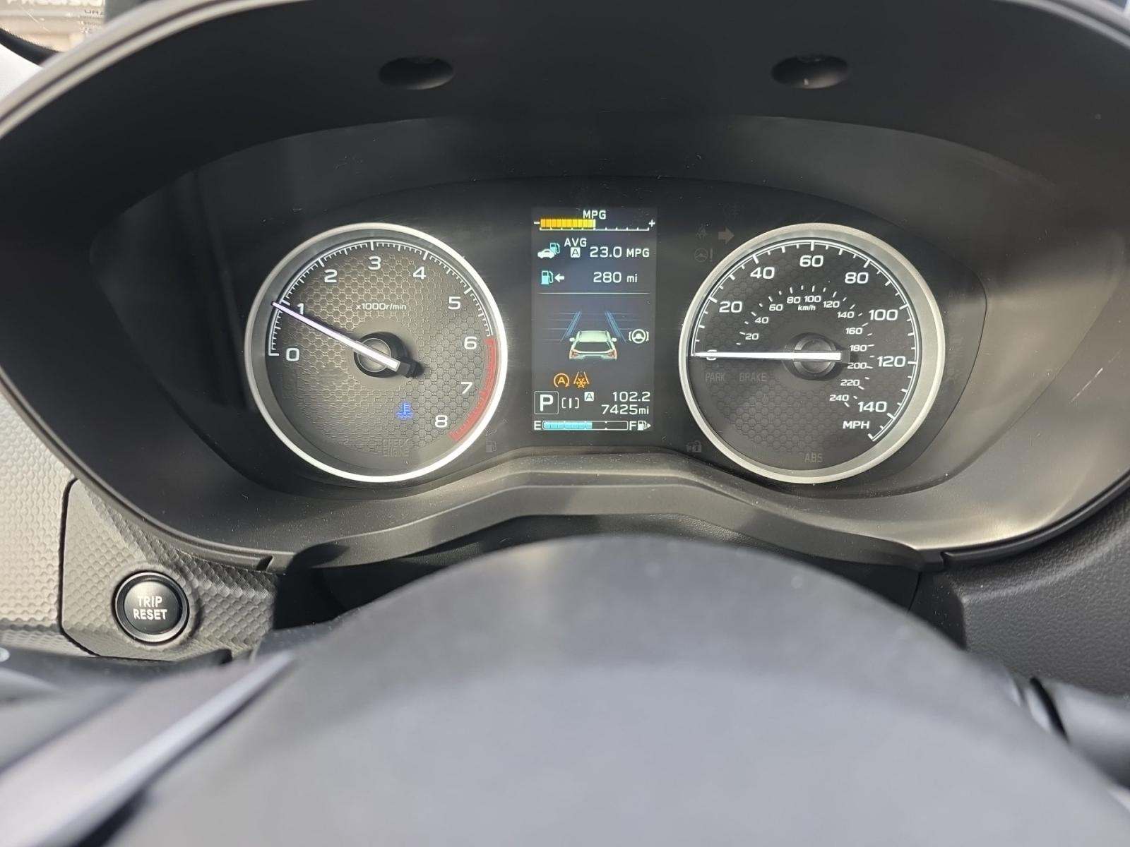 2024 Subaru Forester Premium AWD