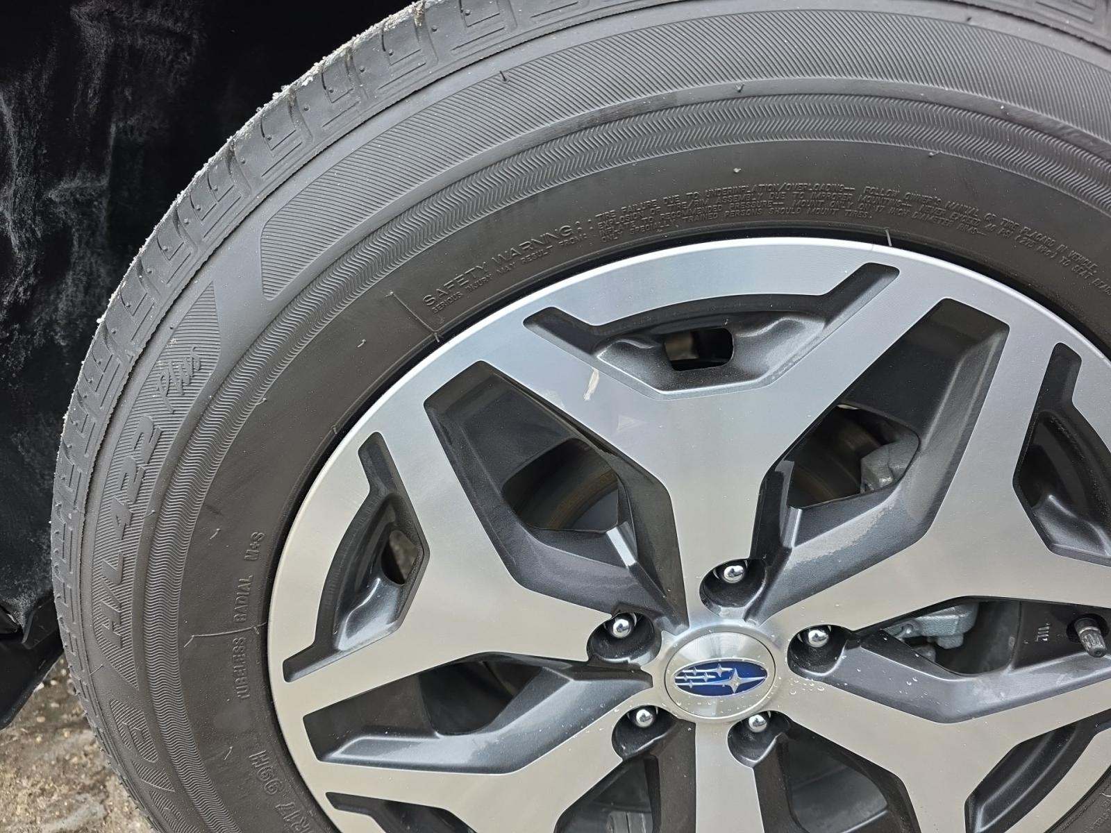 2024 Subaru Forester Premium AWD