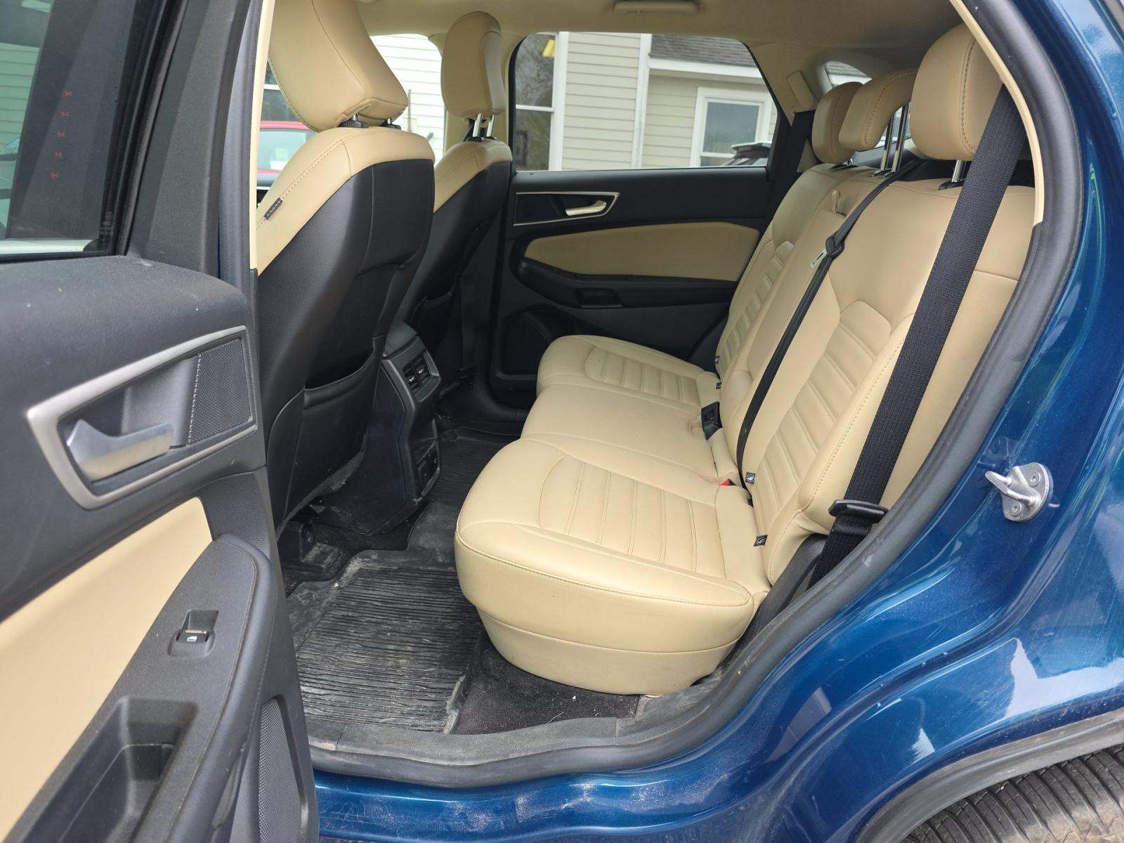 FORD EDGE - 9