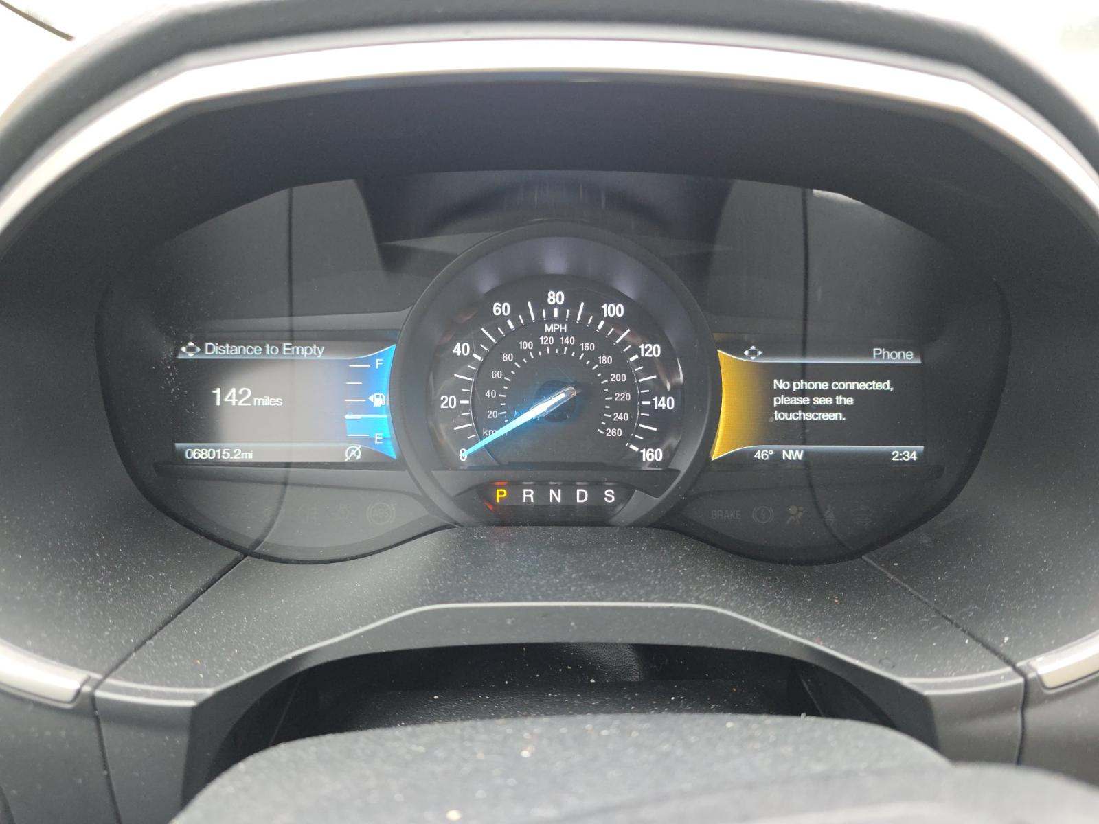 FORD EDGE - 5