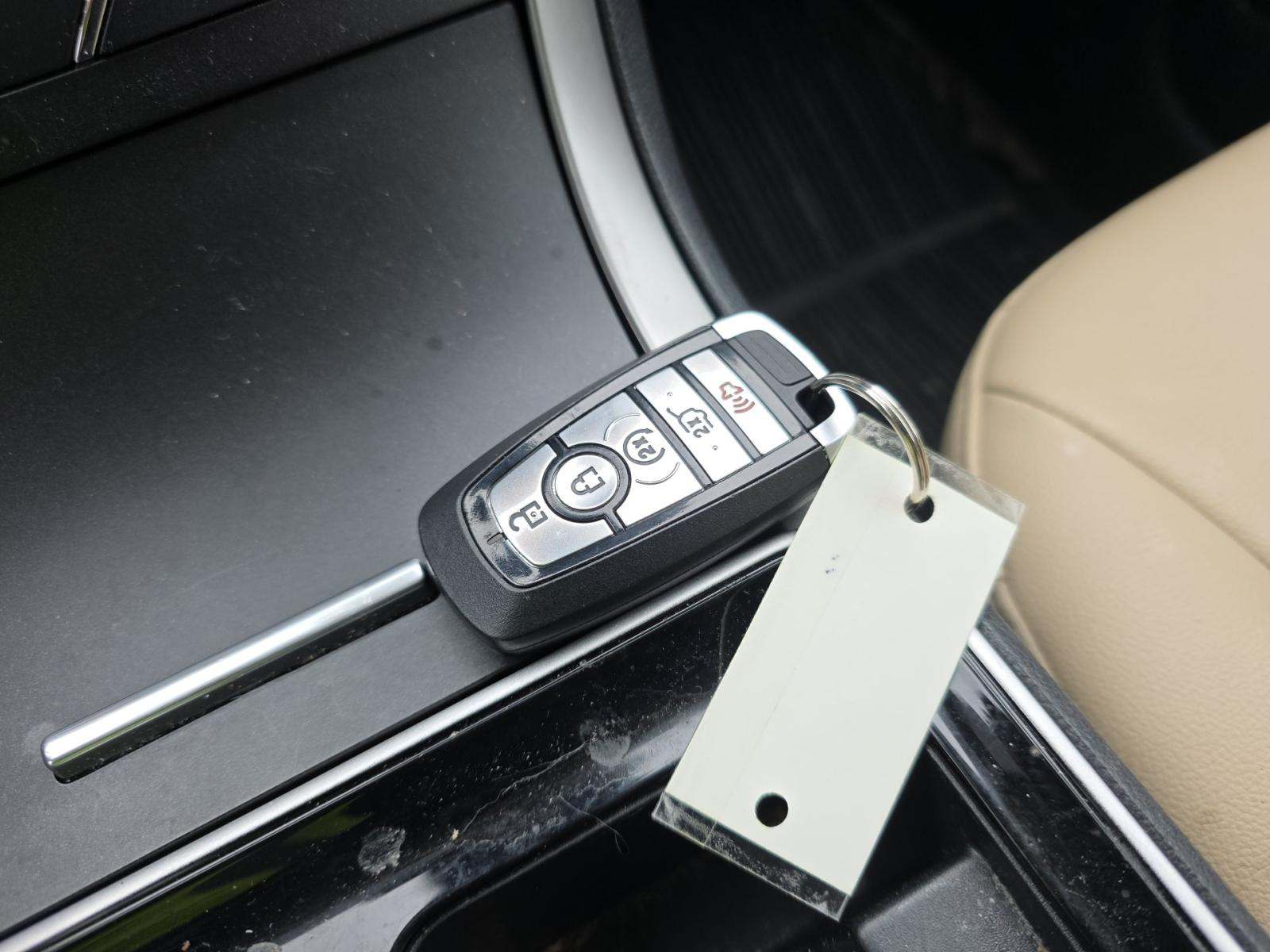 FORD EDGE - 4