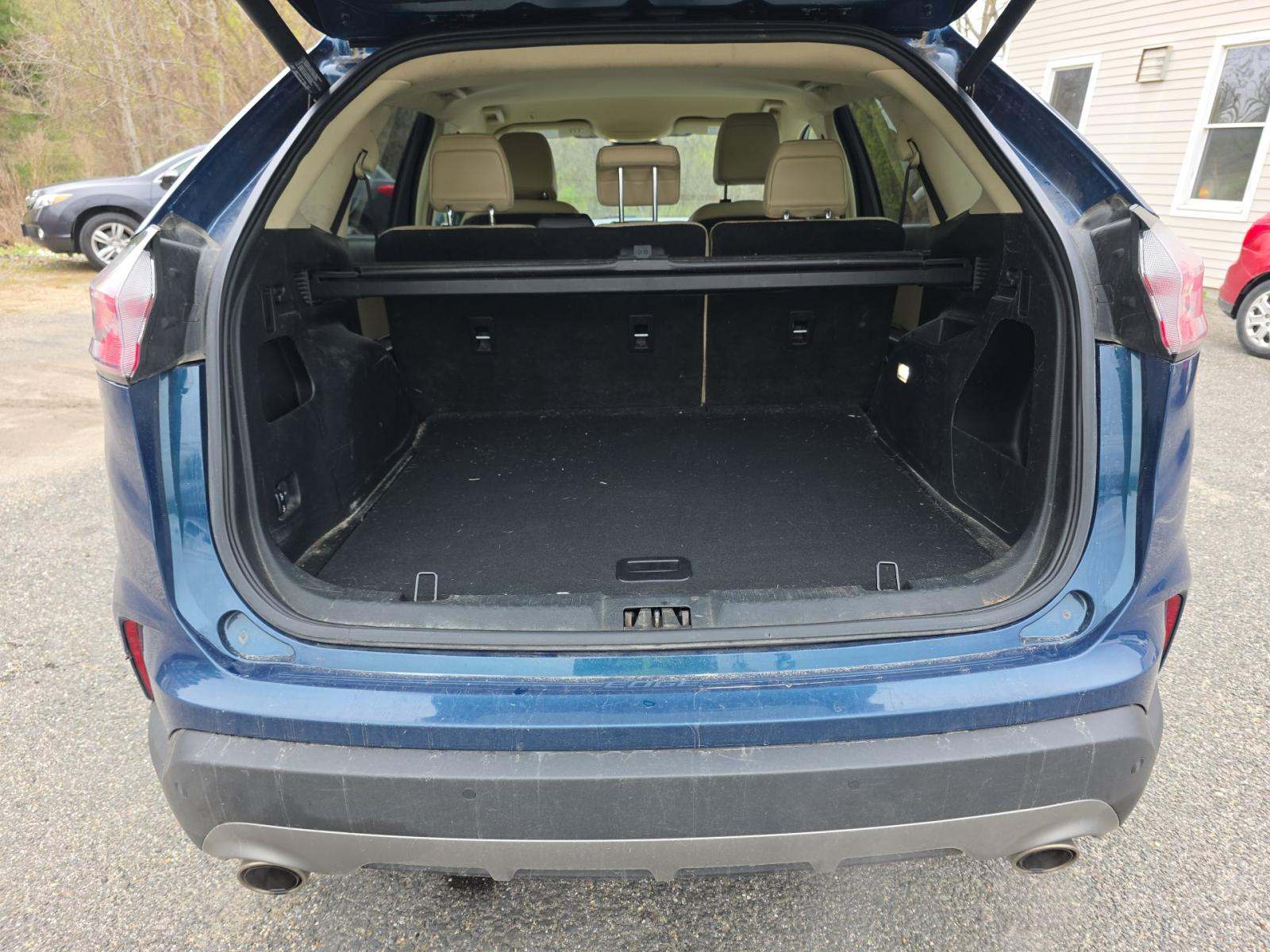 FORD EDGE - 10