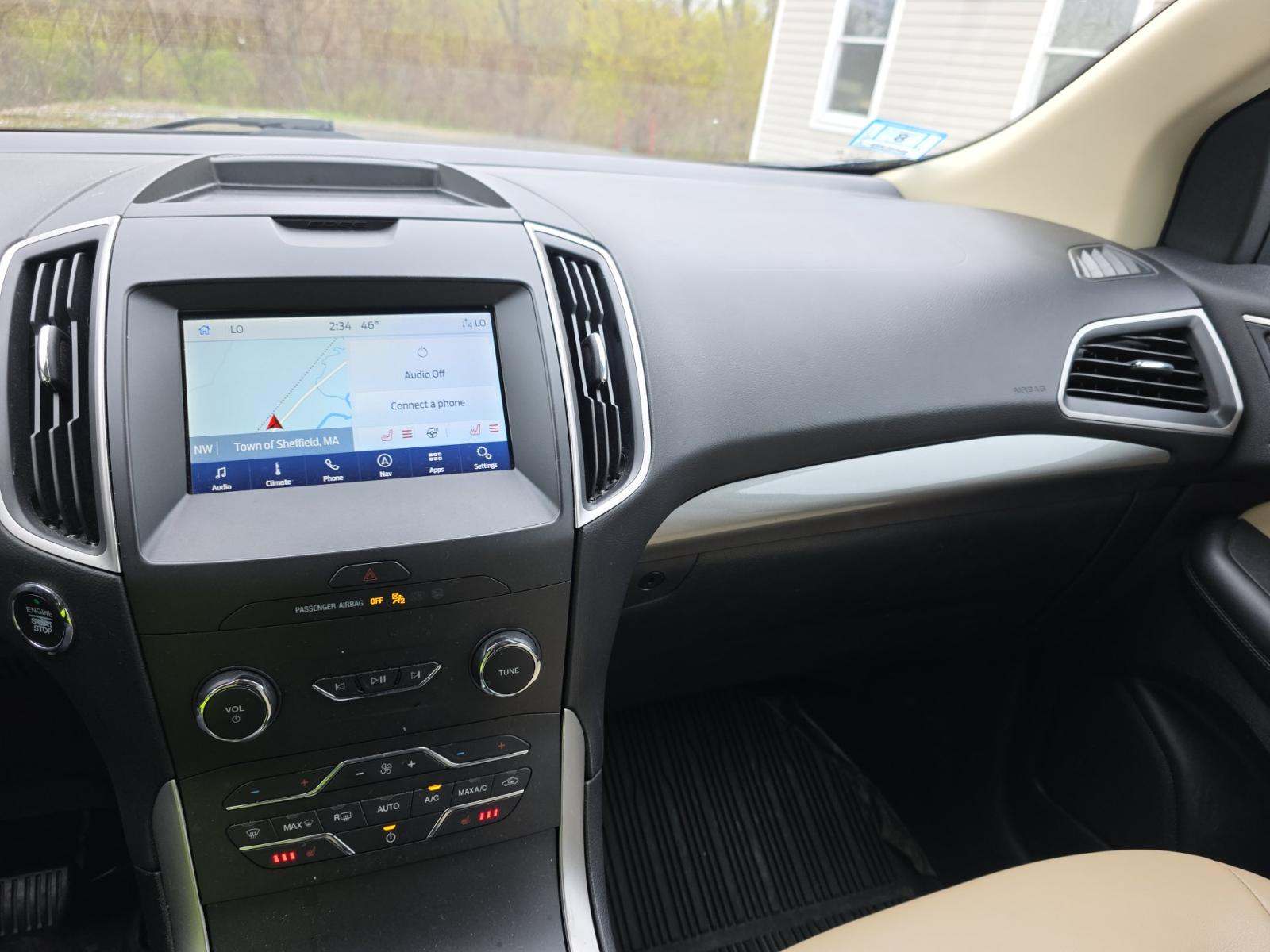 FORD EDGE - 6