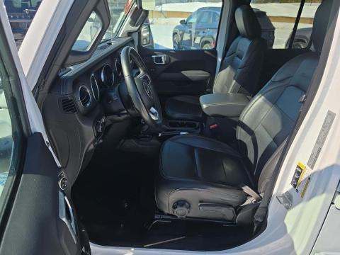 JEEP UNLIMITED 4XE SAHARA - 2