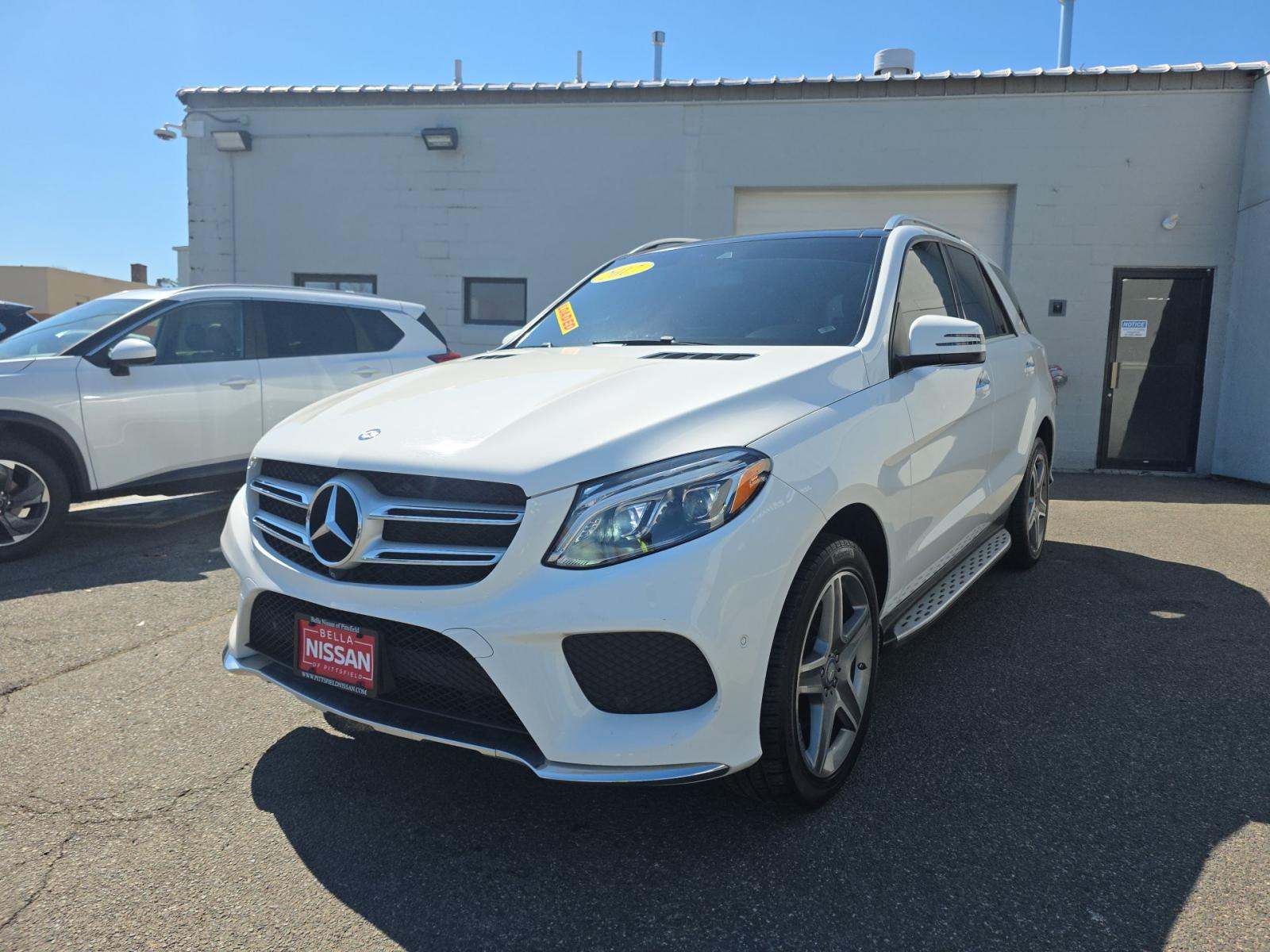 MERCEDES-BENZ GLE-CLASS - 1