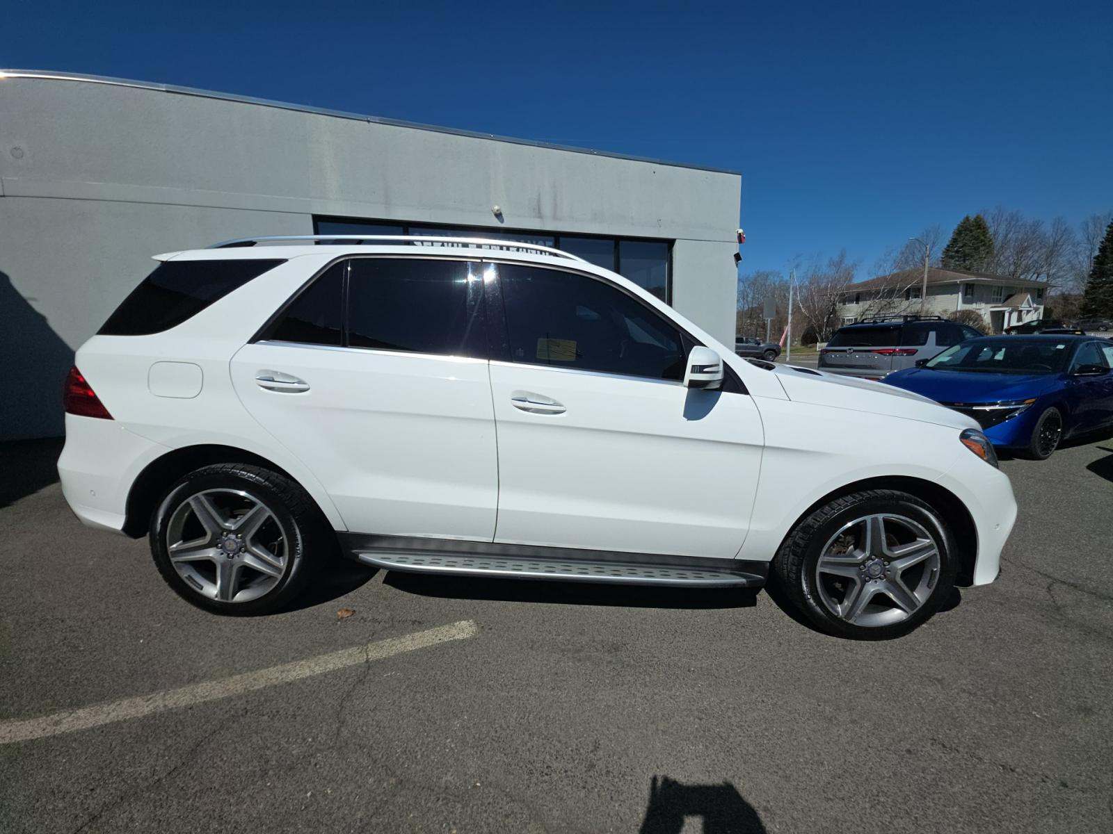 MERCEDES-BENZ GLE-CLASS - 4