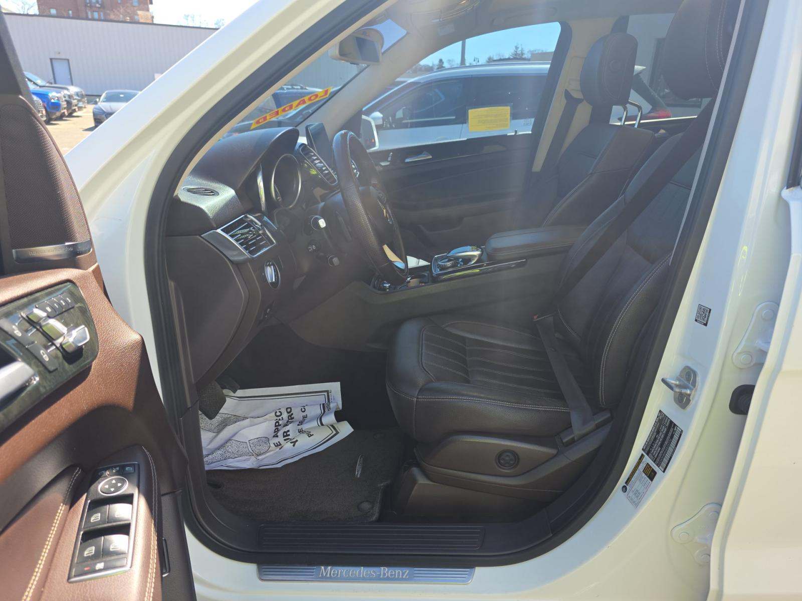 MERCEDES-BENZ GLE-CLASS - 6