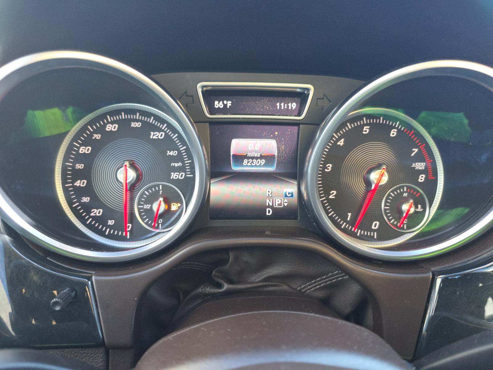 MERCEDES-BENZ GLE-CLASS - 9