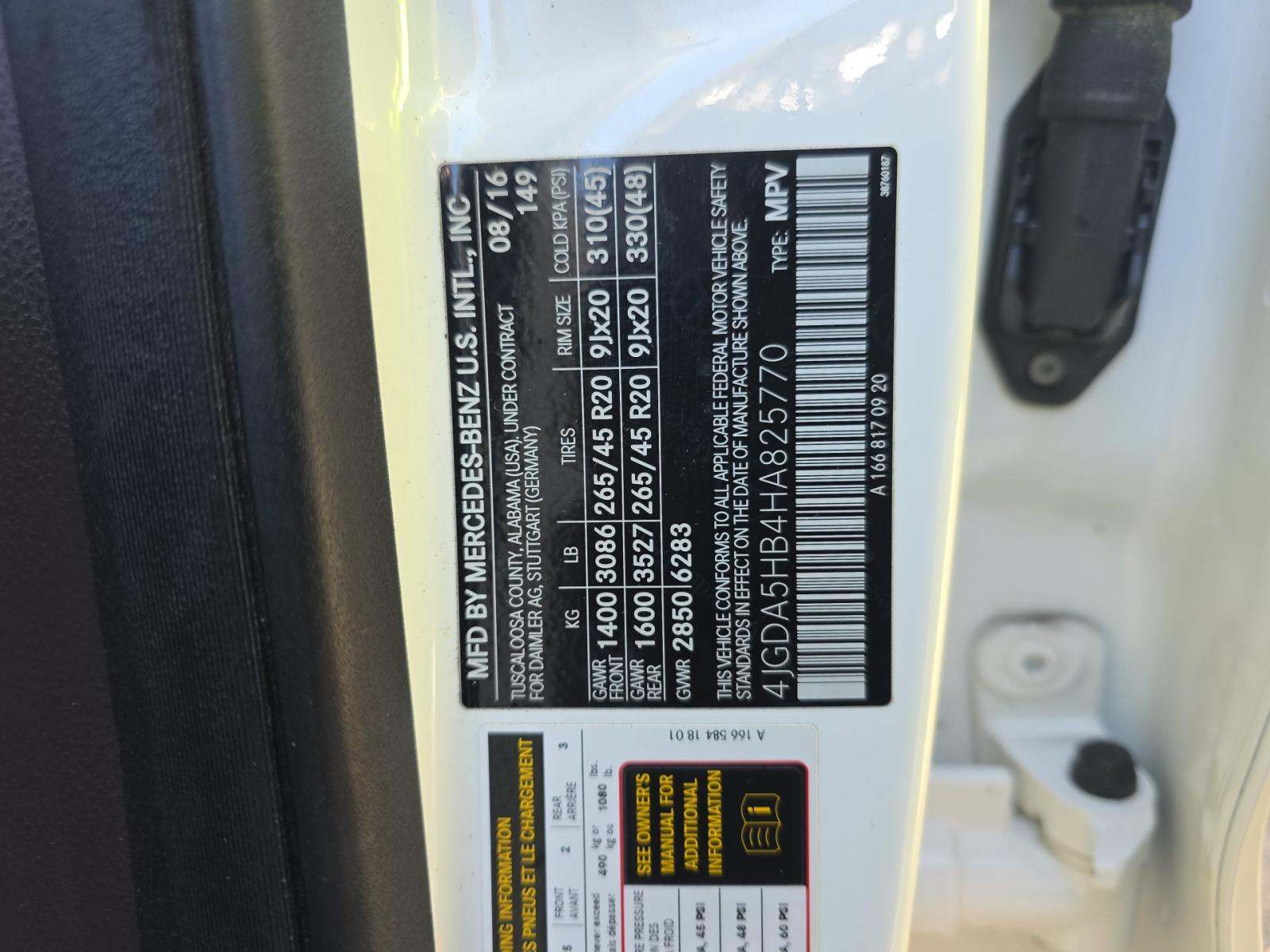 MERCEDES-BENZ GLE-CLASS - 5