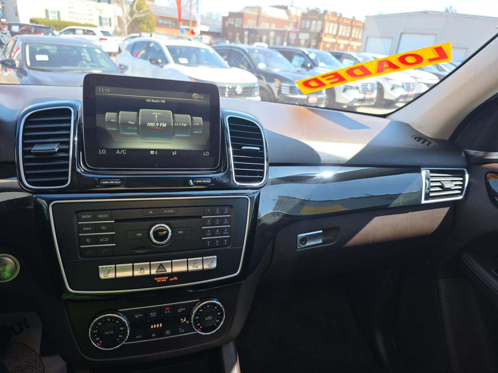 MERCEDES-BENZ GLE-CLASS - 10