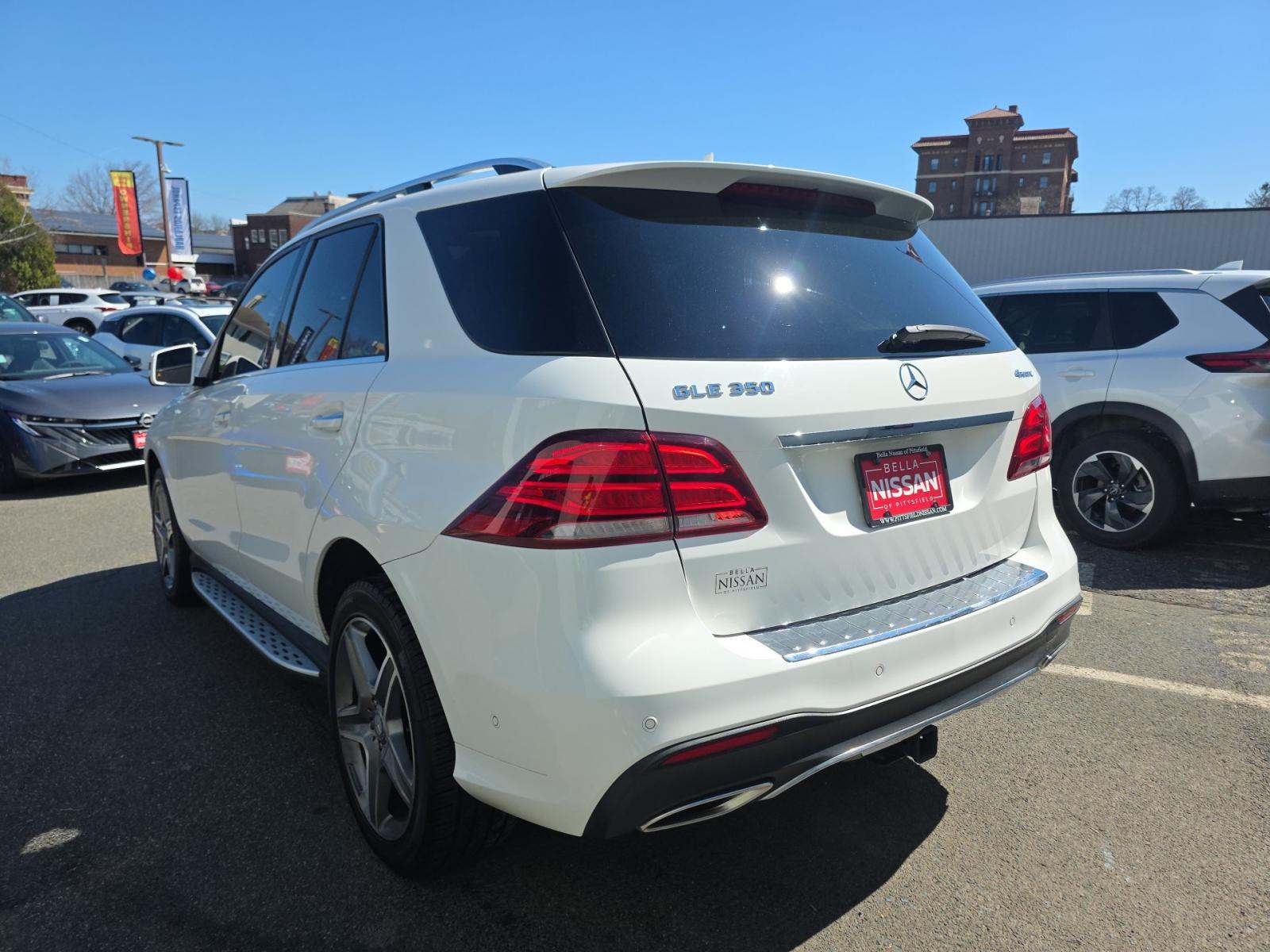 MERCEDES-BENZ GLE-CLASS - 2