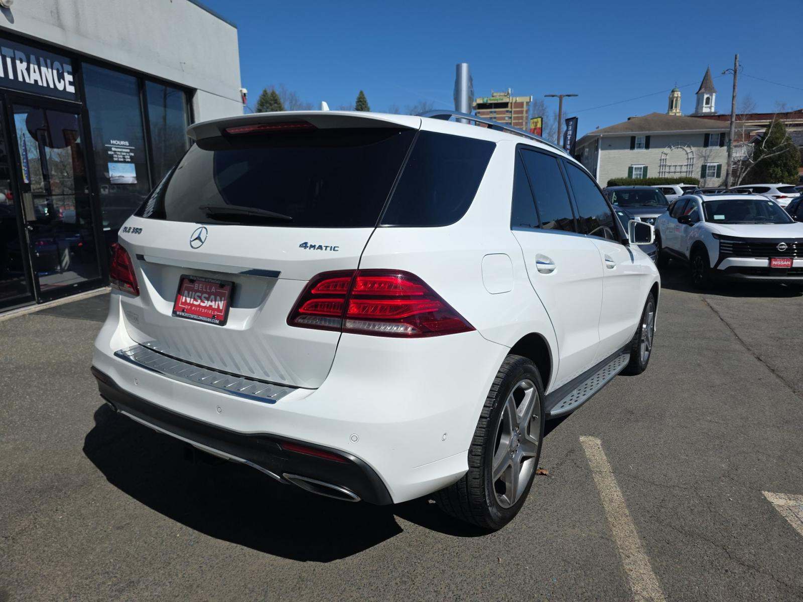 MERCEDES-BENZ GLE-CLASS - 3