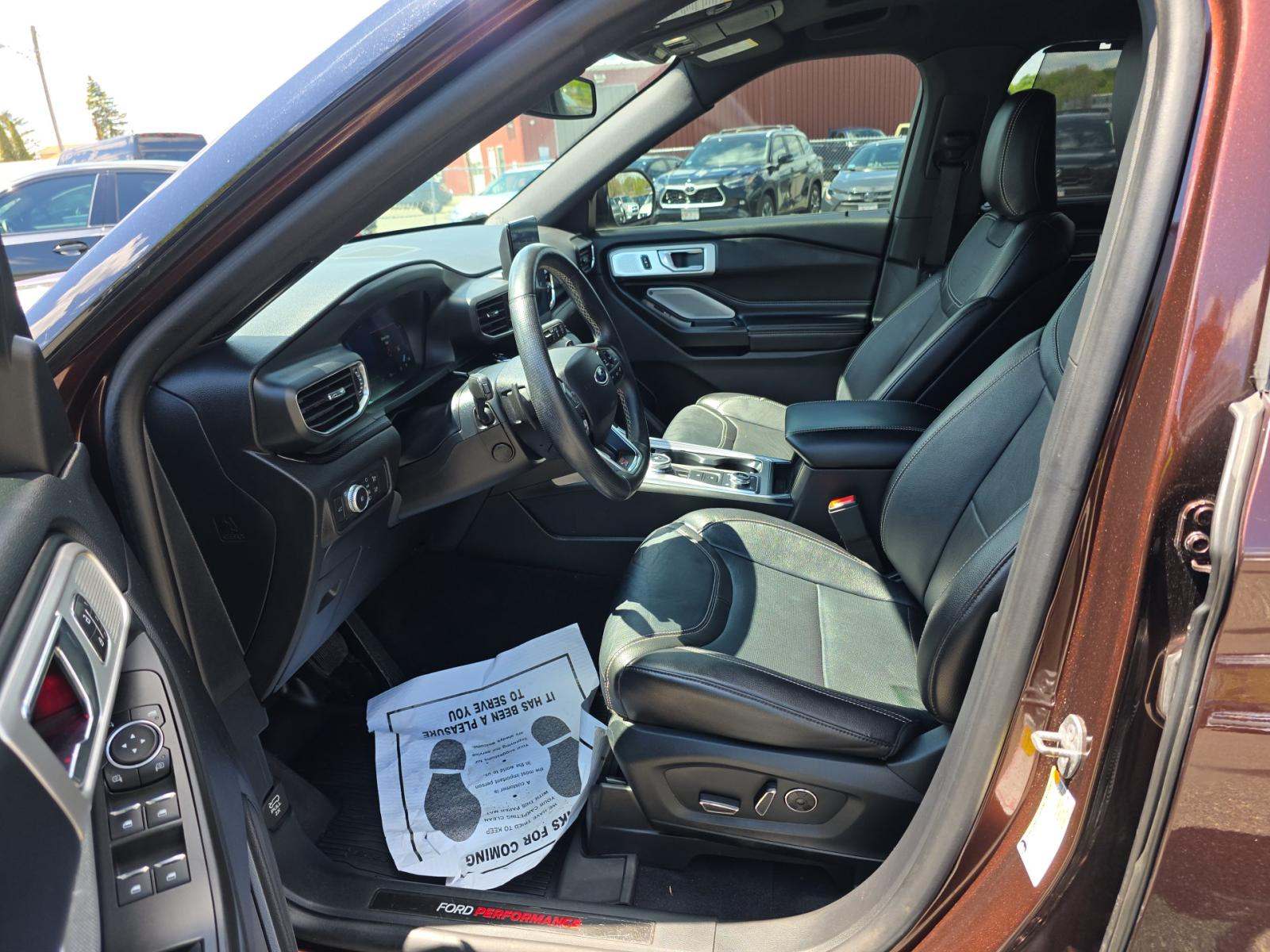 FORD EXPLORER - 2