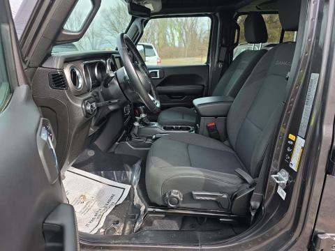 JEEP UNLIMITED SAHARA - 6