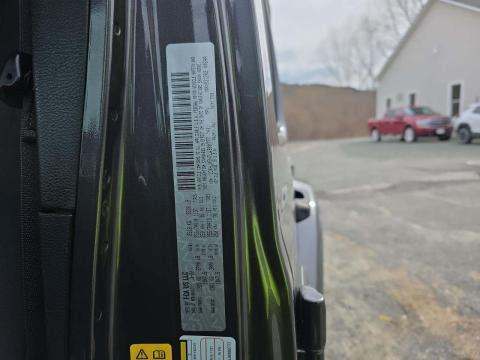 JEEP UNLIMITED SAHARA - 5