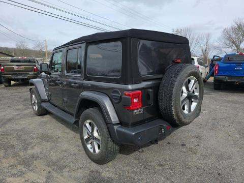 JEEP UNLIMITED SAHARA - 2