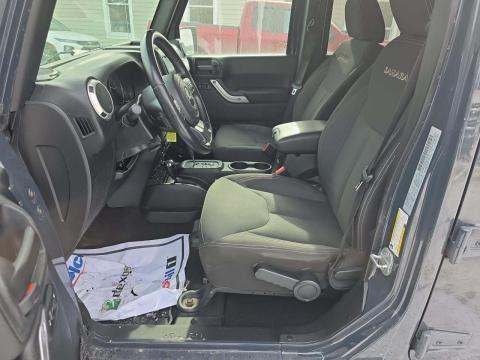 JEEP UNLIMITED SAHARA - 6