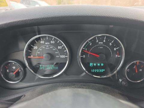 JEEP UNLIMITED SAHARA - 9