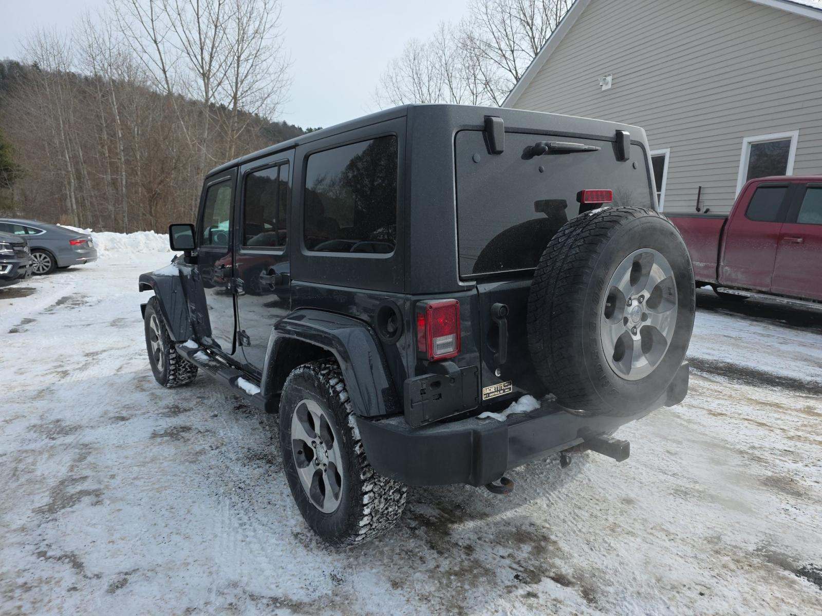 JEEP WRANGLER - 2