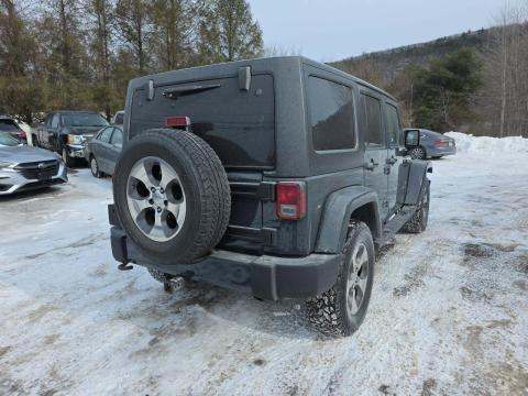 JEEP UNLIMITED SAHARA - 3