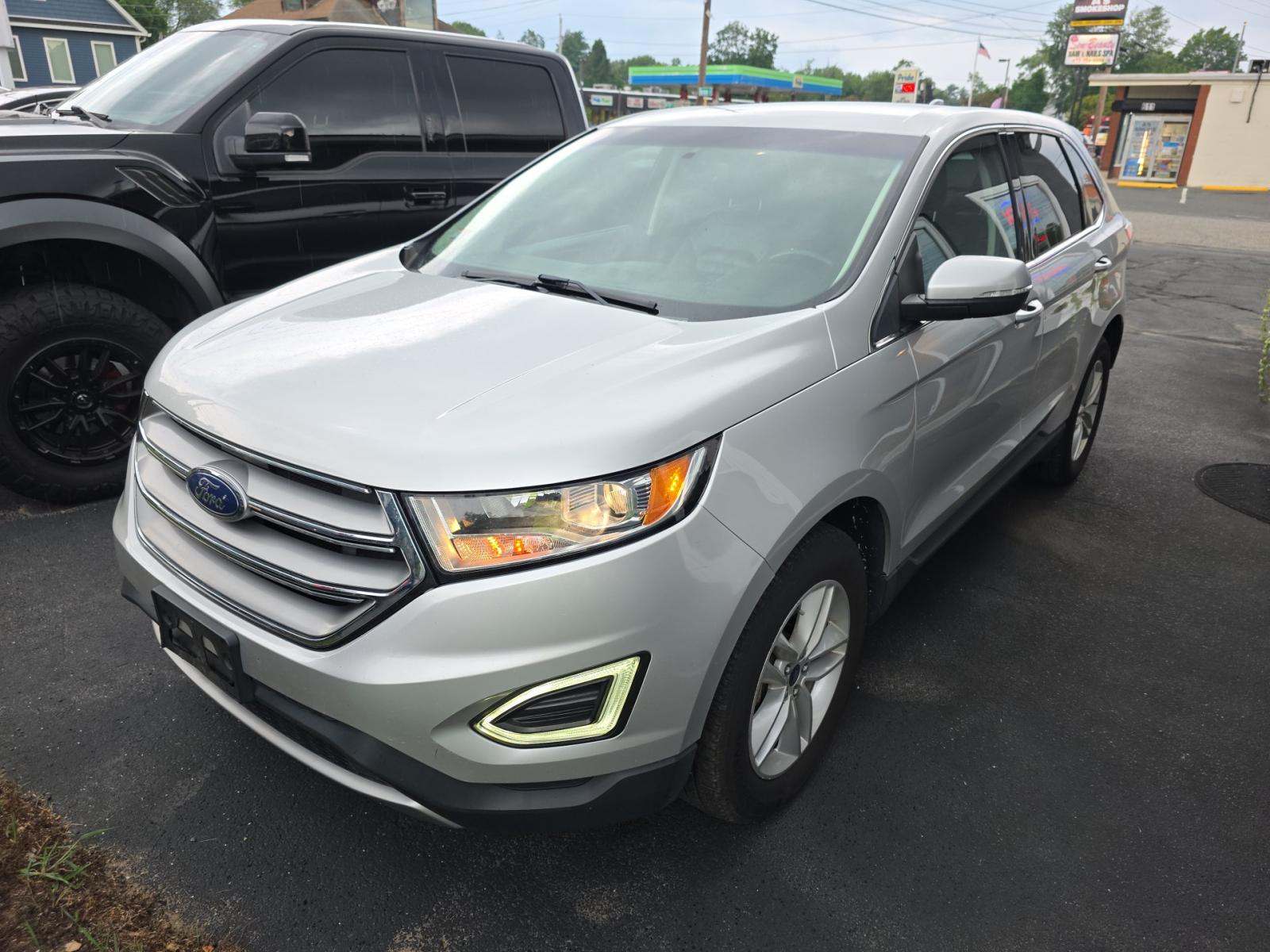 2017 Ford Edge SEL AWD