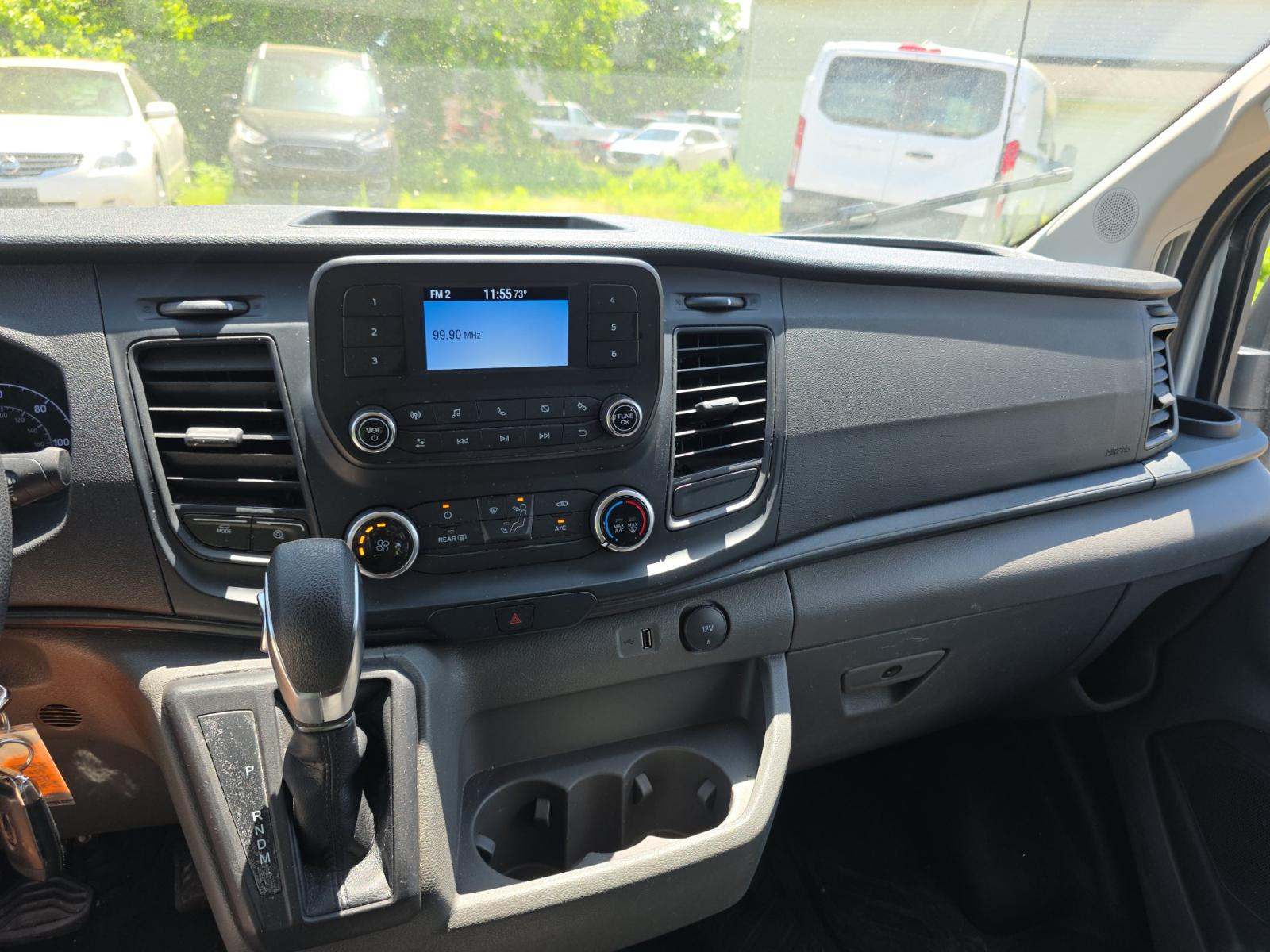 FORD TRANSIT 250 - 6