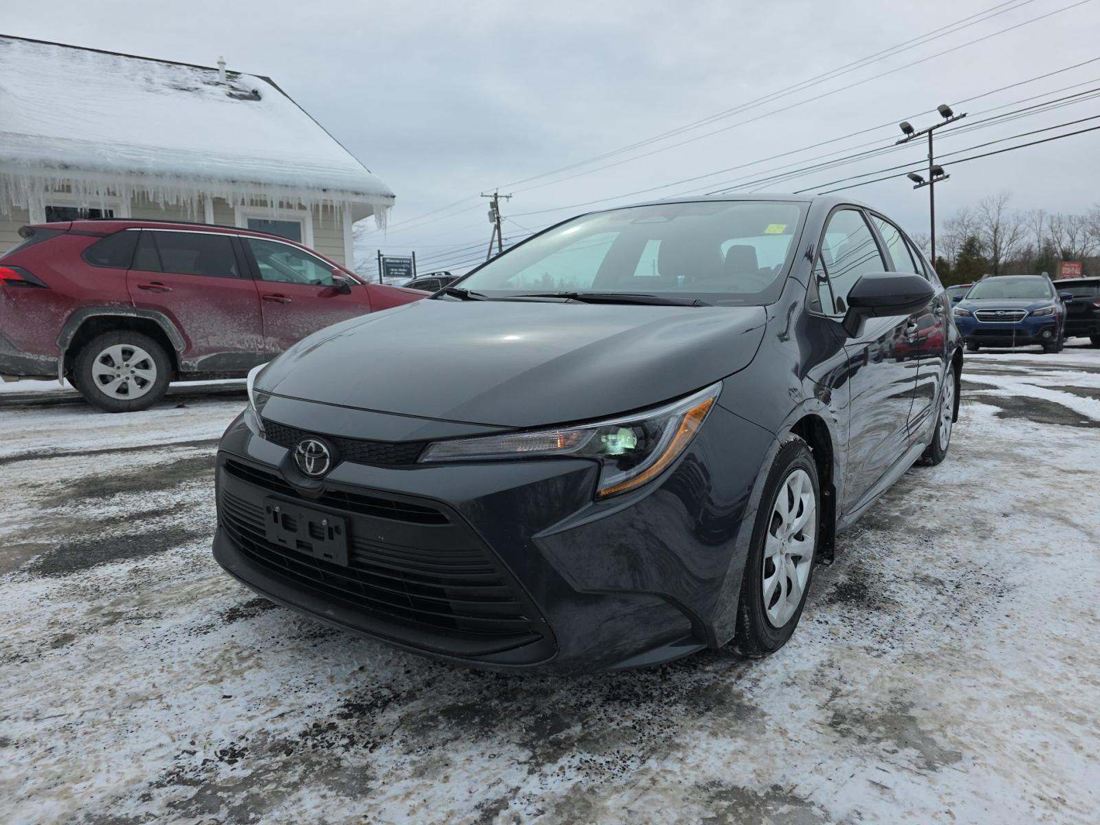 2024 Toyota Corolla LE FWD