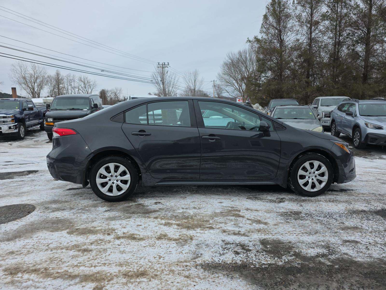 2024 Toyota Corolla LE FWD