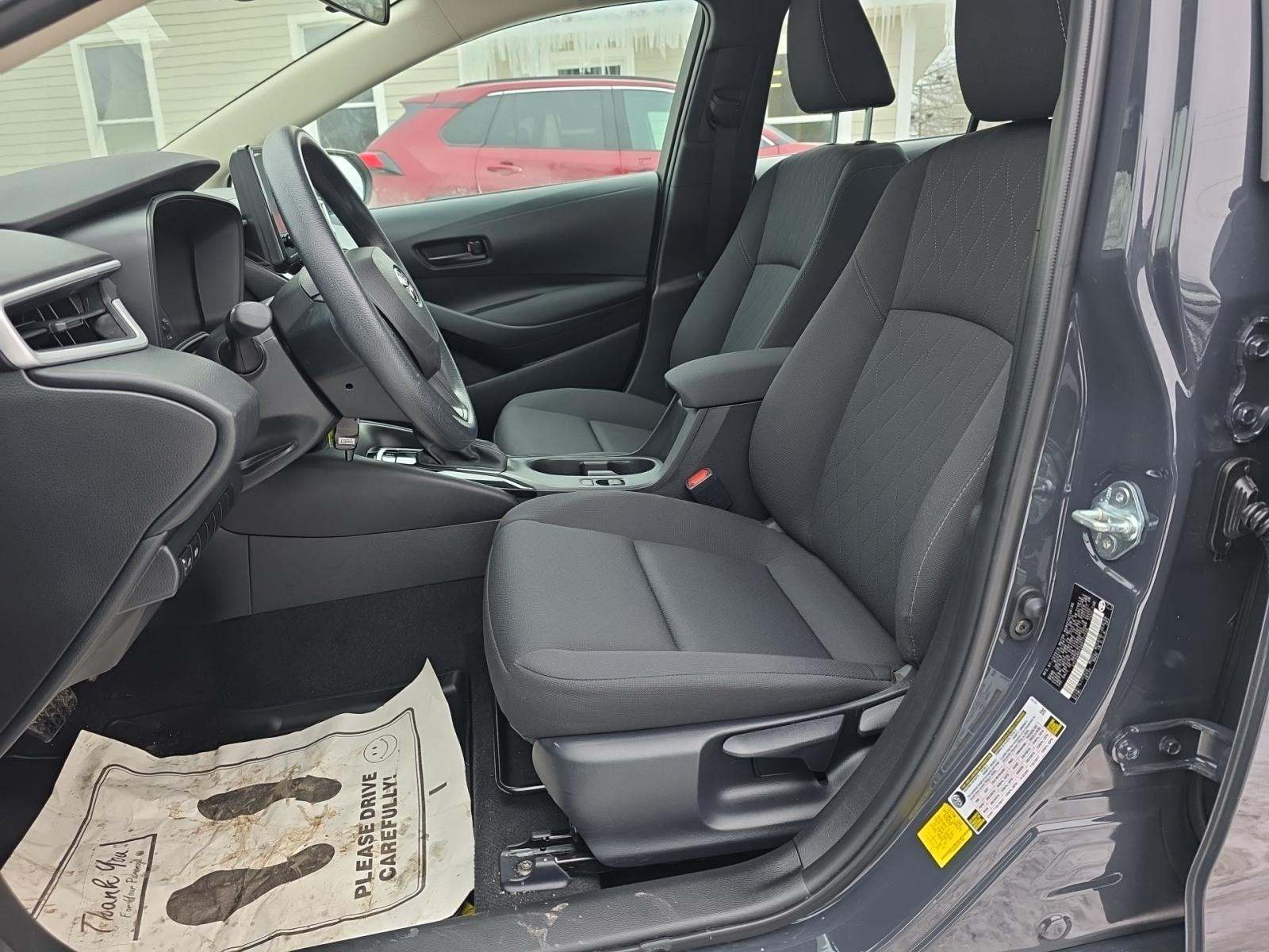 2024 Toyota Corolla LE FWD