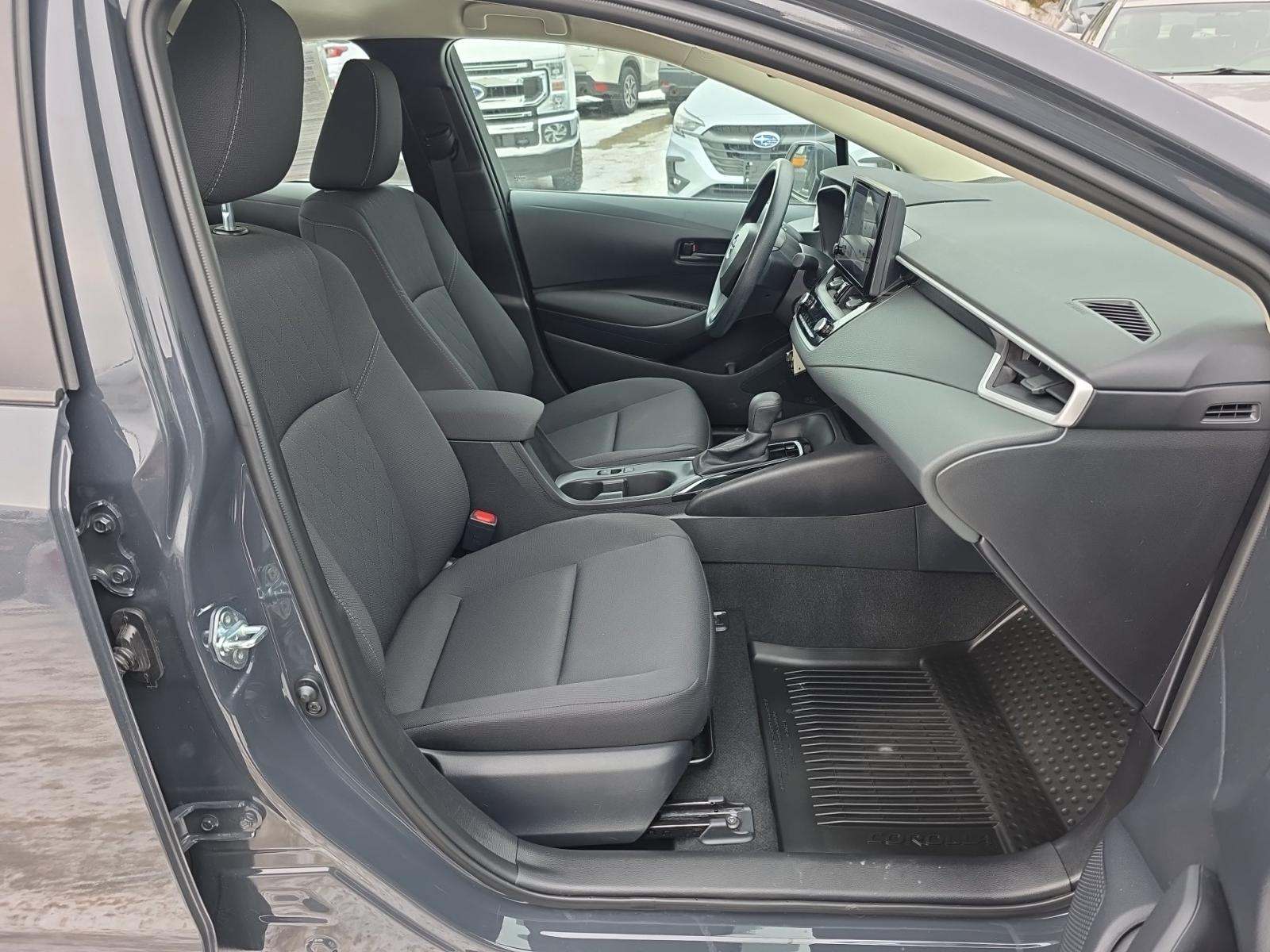 2024 Toyota Corolla LE FWD