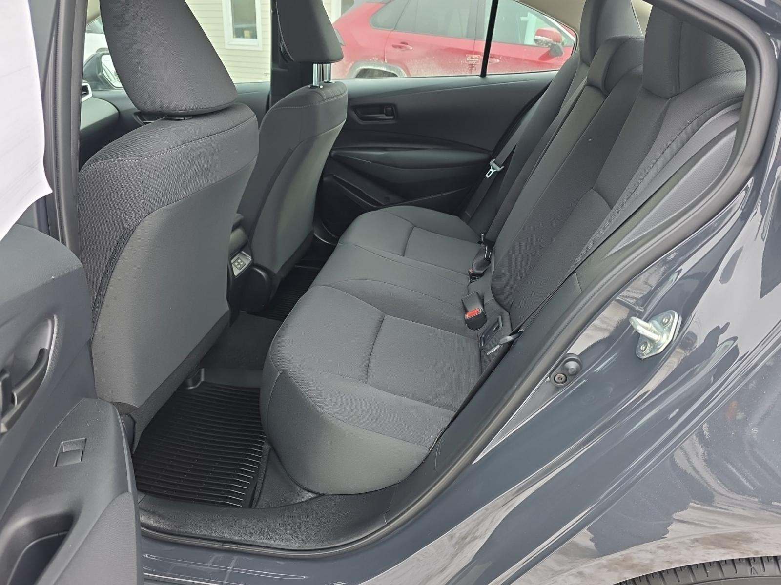 2024 Toyota Corolla LE FWD