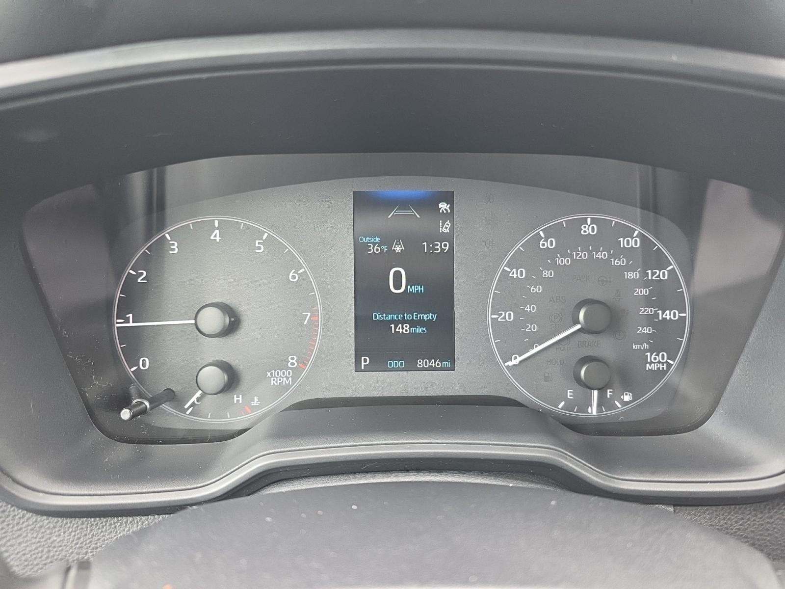 2024 Toyota Corolla LE FWD