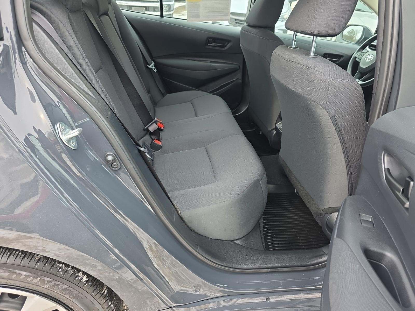 2024 Toyota Corolla LE FWD