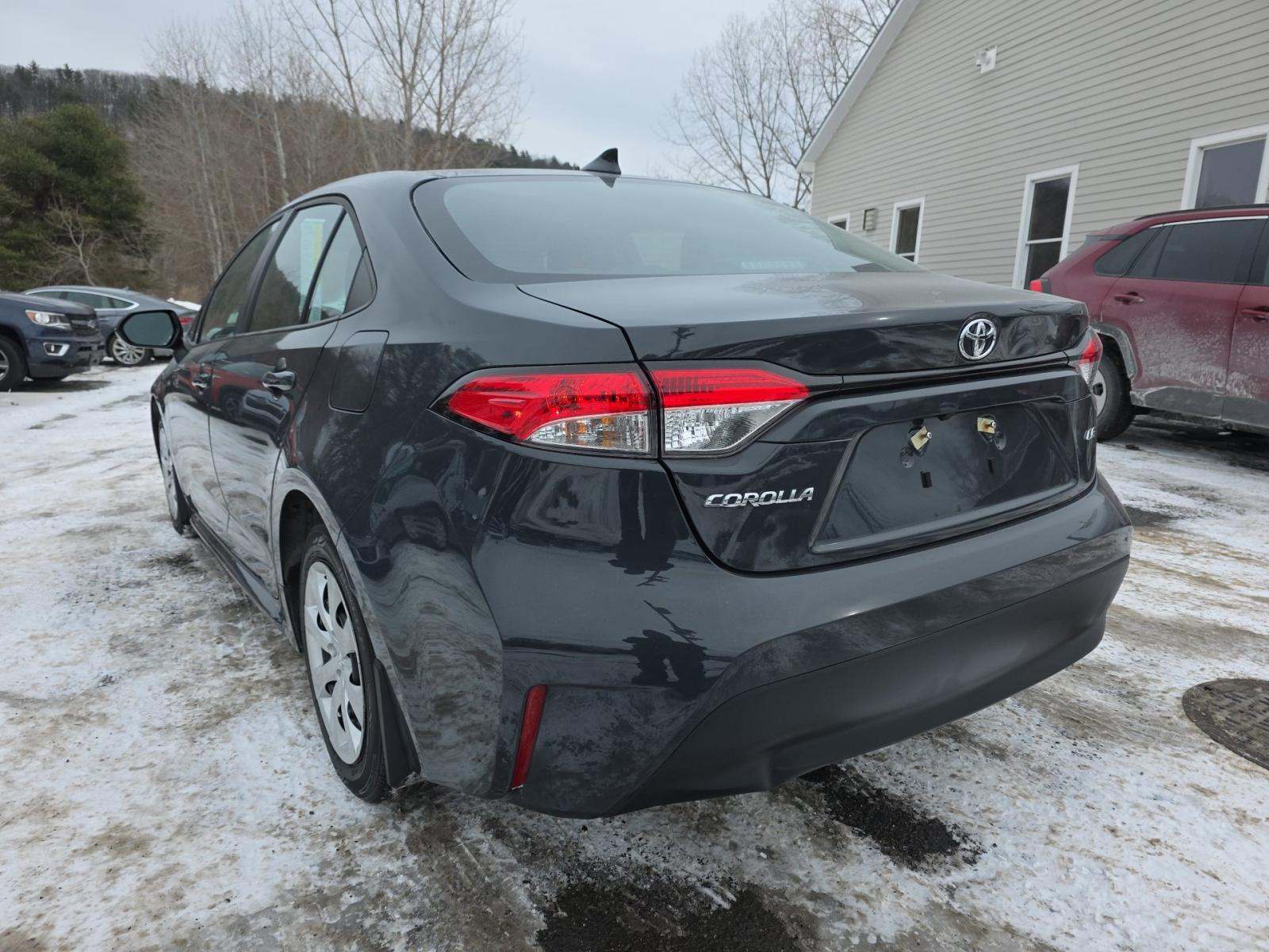 2024 Toyota Corolla LE FWD