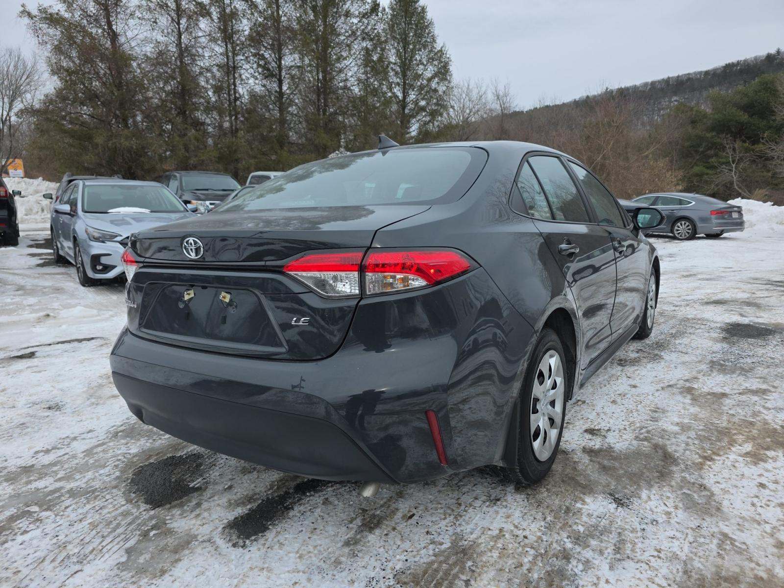 2024 Toyota Corolla LE FWD